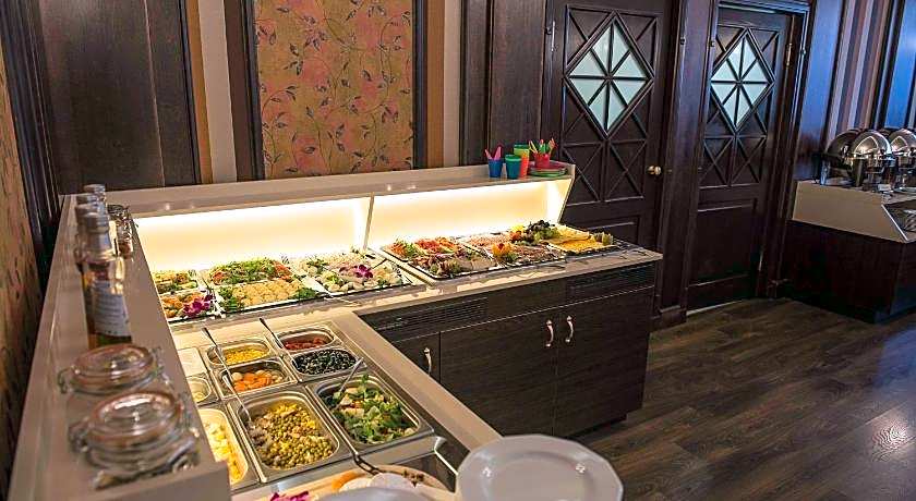 Hotel Krysztal Conference & Spa