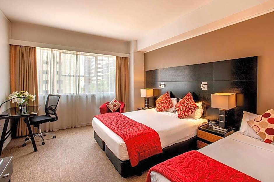 Mercure Wellington Abel Tasman Hotel