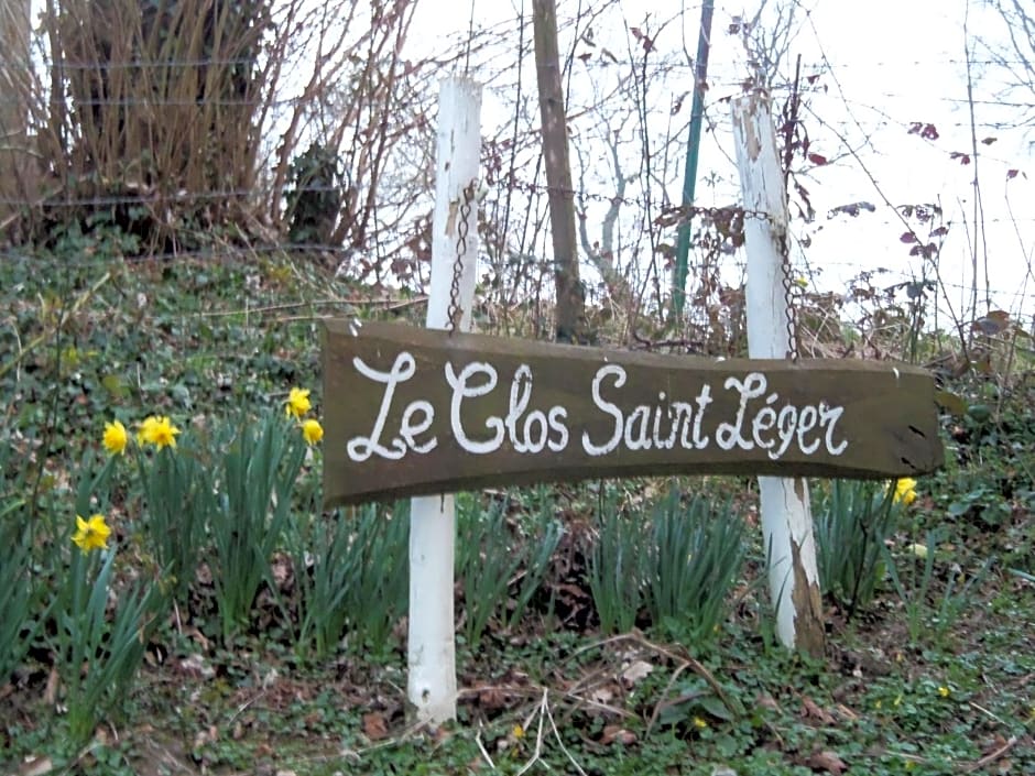 Le Clos Saint Léger