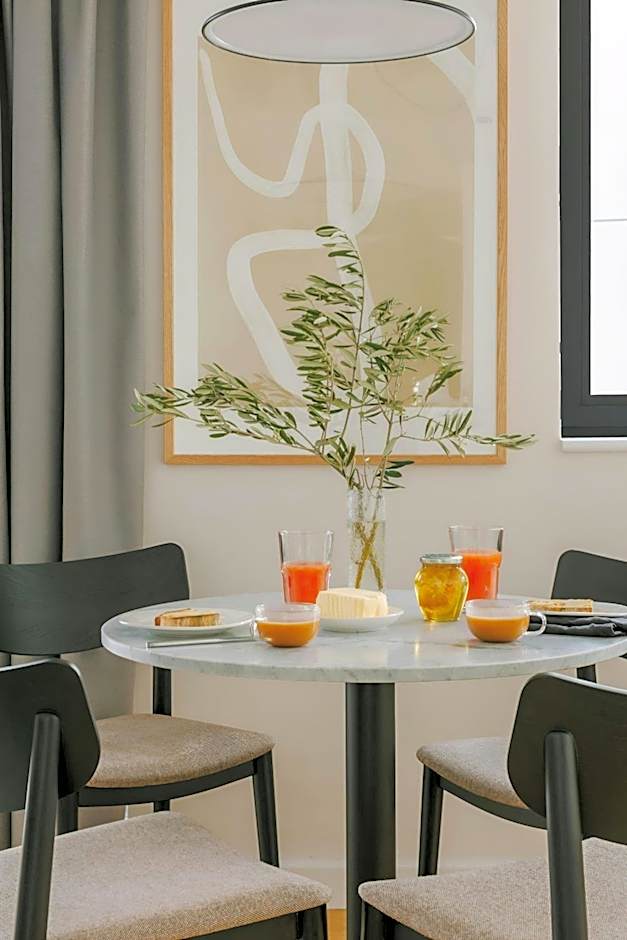 Sonder by Marriott Bonvoy The Bard Apartments Fitzrovia