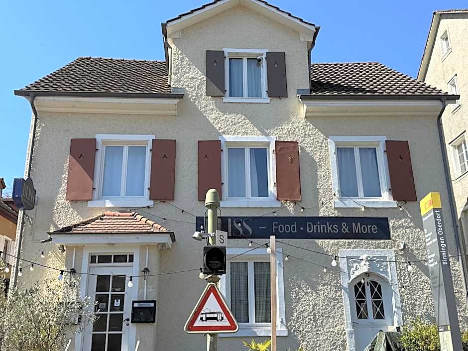 BLISS Basel Residence