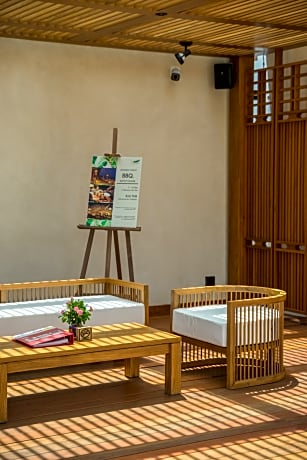 Banana Fan Sea Resort