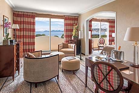 Suite with Sea View