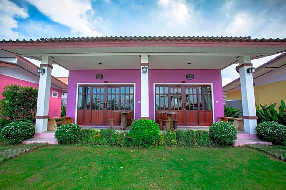 Aob-Oun Homestay & Glamping