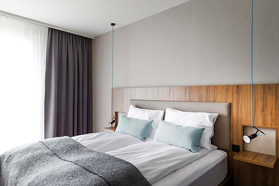 Hotel Berg by Keflavik Airport