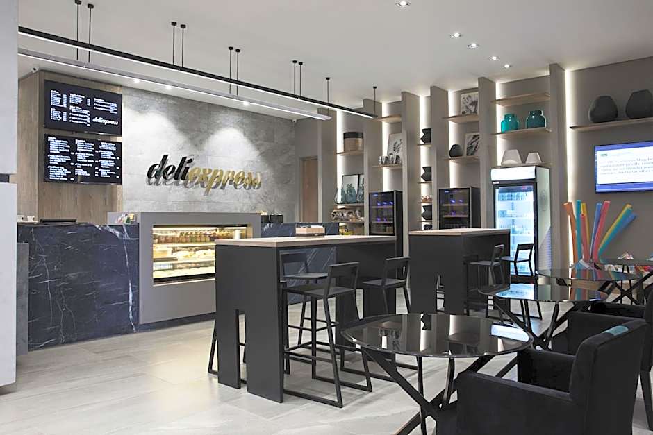 The Capital on the Park