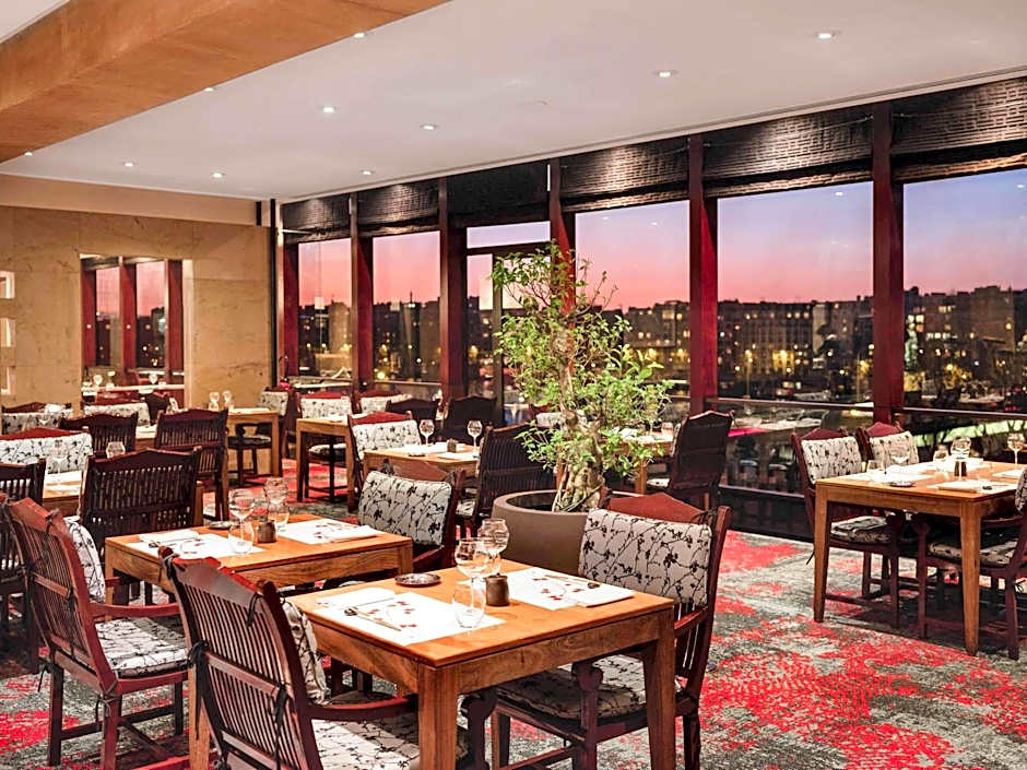 Novotel Paris Centre Tour Eiffel