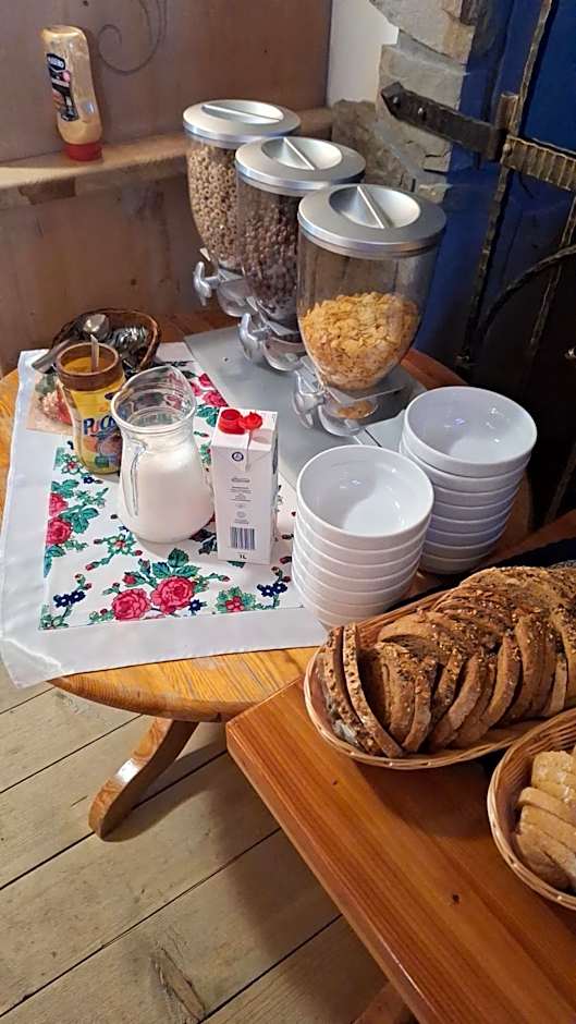 Willa u Kośle Zakopane sauna i bilard