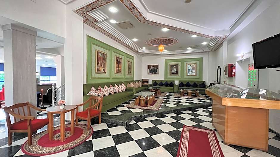 Hotel Annakhil