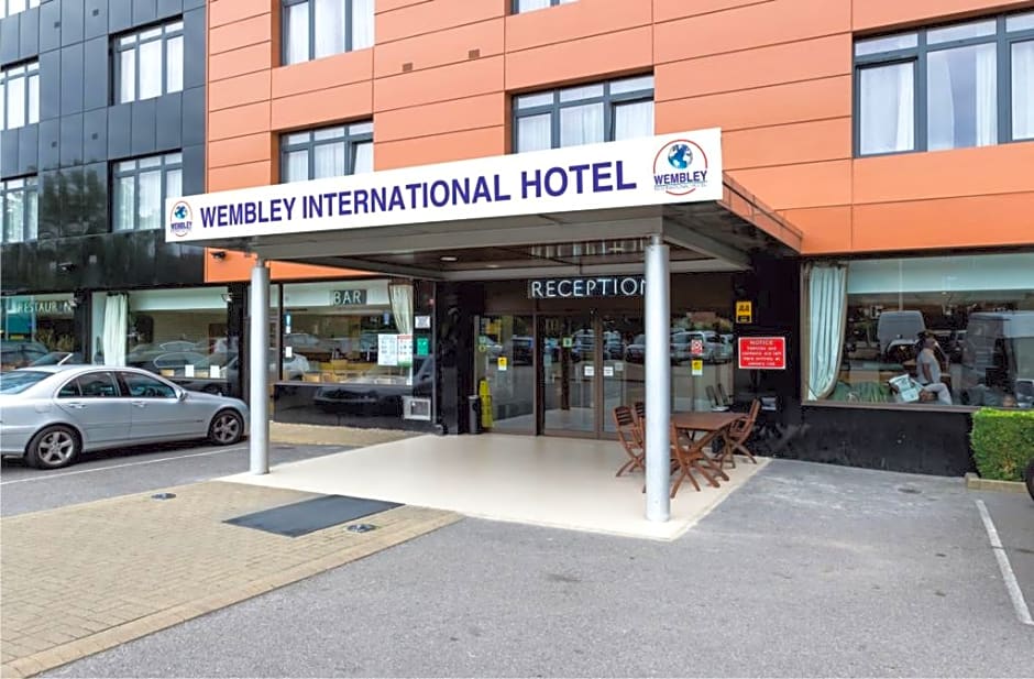 London - Wembley International Hotel