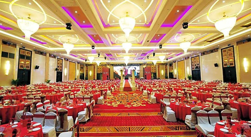 Zhangjiagang Huafang Jinling International Hotel