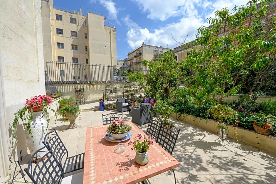 Il Giardino Incantato – Matera, 