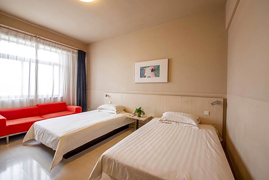 Jinjiang Inn Xi'an Changle West Road Tonghuamen Metro Station