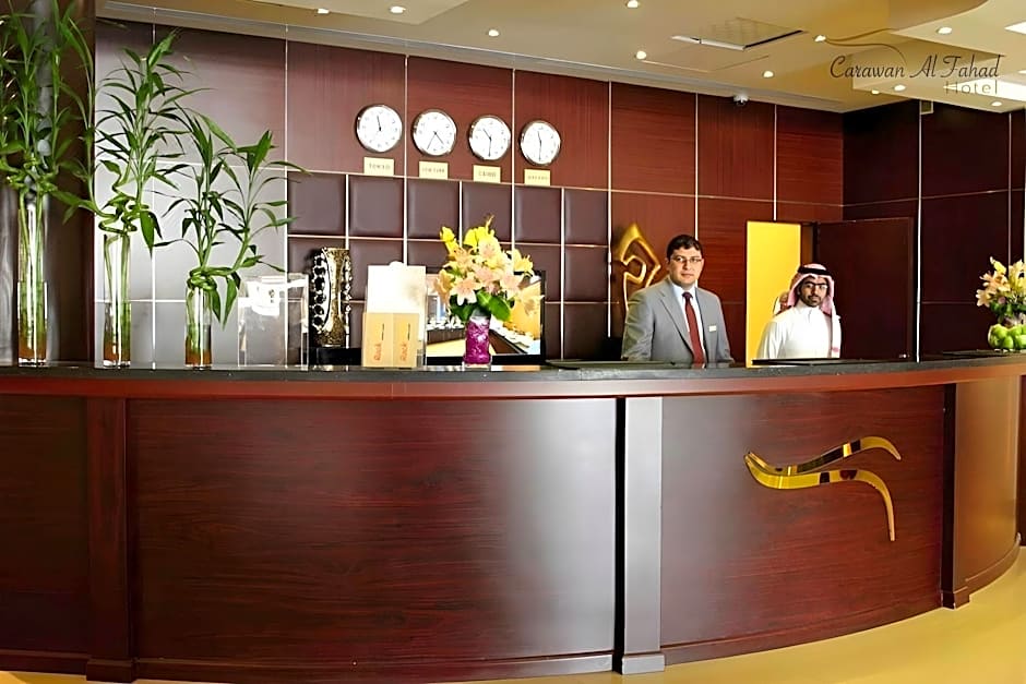 Carawan Al Fahad Hotel