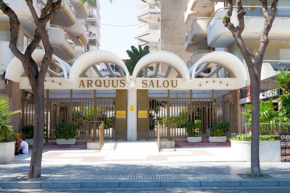 Suite Apartments Arquus