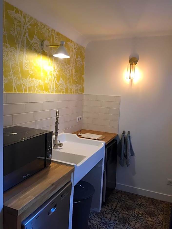 Maison Caju - La Rochelle