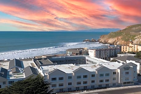 Fairfield by Marriott Inn & Suites San Francisco Pacifica
