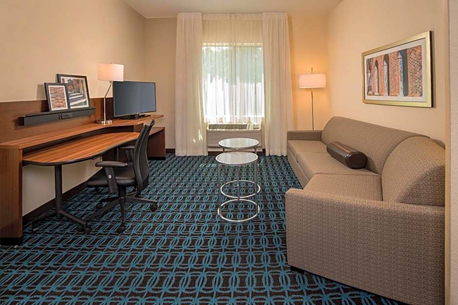 Fairfield Inn & Suites by Marriott Richmond Ashland