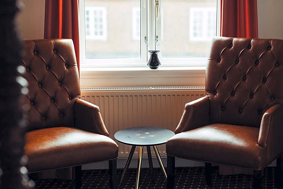 Milling Hotel Saxildhus