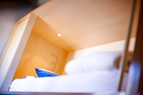 Bed in Dormitory for 4 mixed