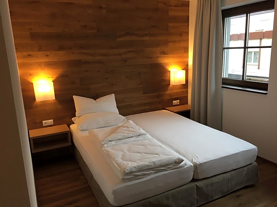 Hotel Café Schatz