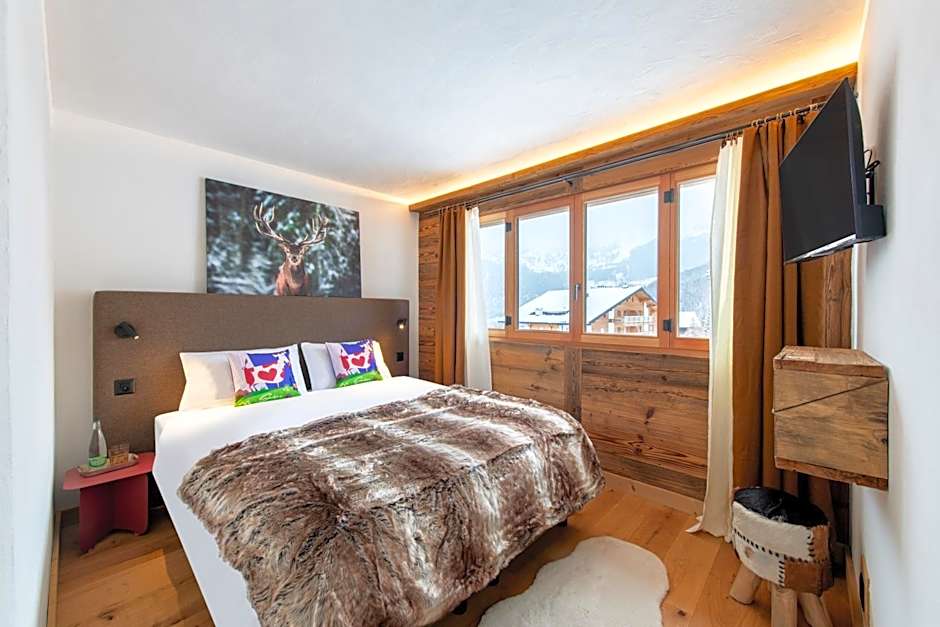 PAPILL'ON - Boutique Hotel