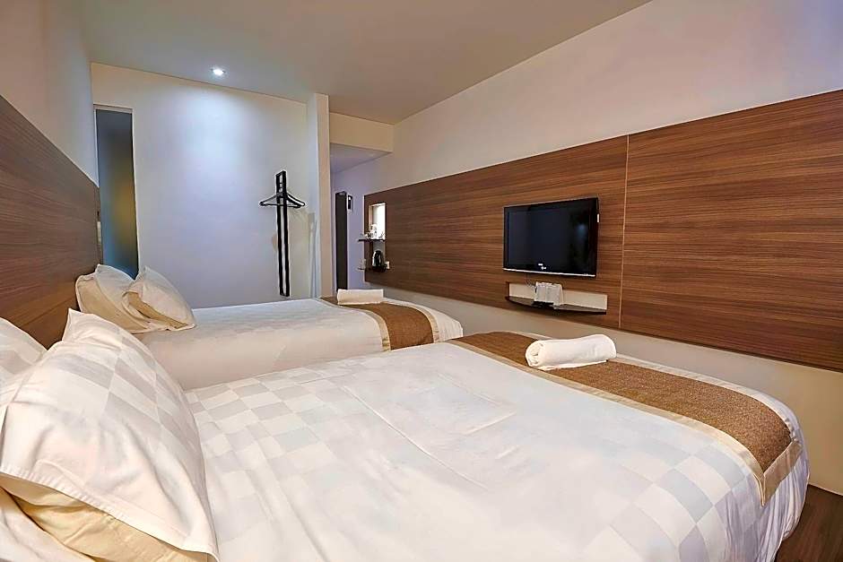 The Leverage Business Hotel (Bandar Baru Mergong)