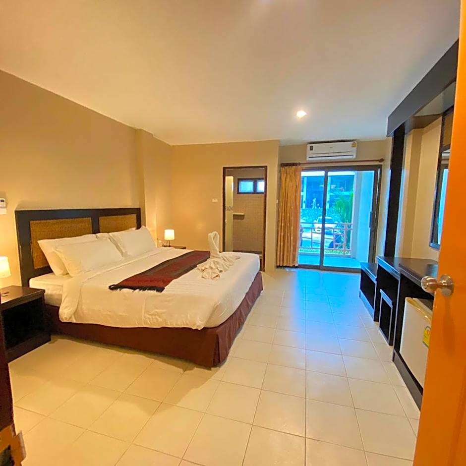 Du-sila Hotel kohchang