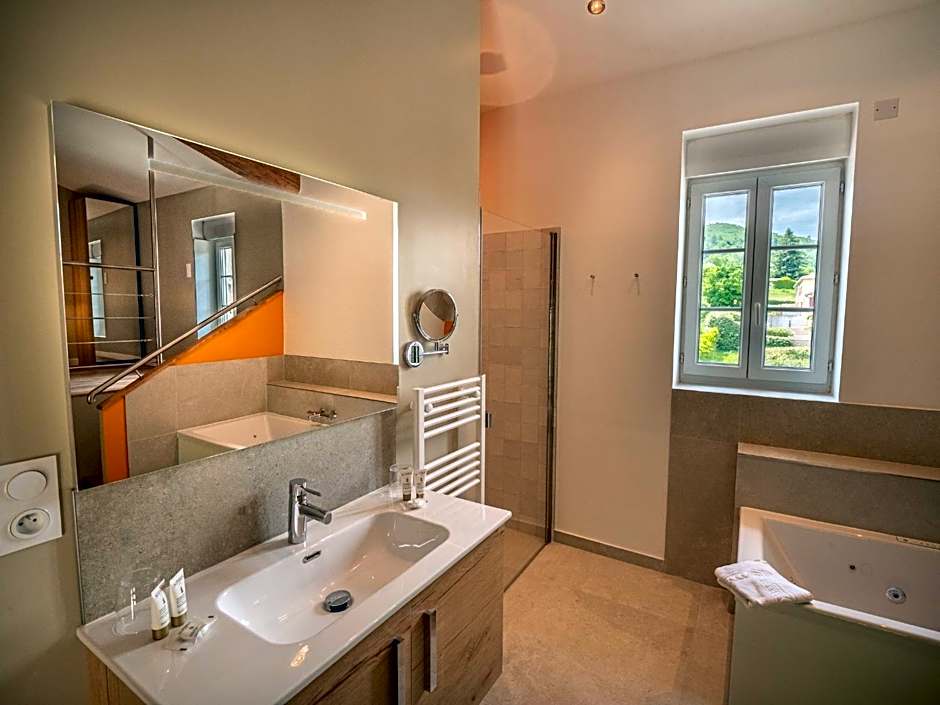Hôtel & SPA Ventoux Provence "Domaine des Tilleuls"