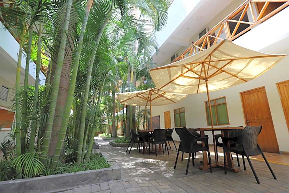 Casa Andina Standard Nasca