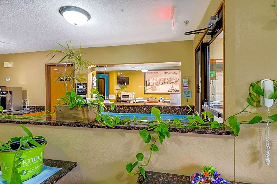 Super Sleep Inn By OYO I-80 Princeton