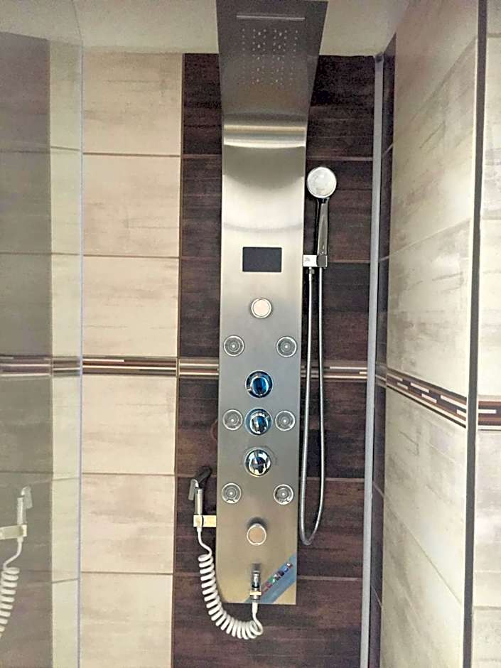 Vulkán Wellness Panzió