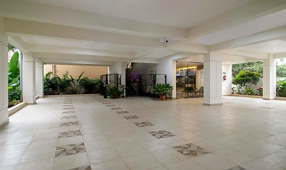 Treebo The Rise – Hyderabad, 