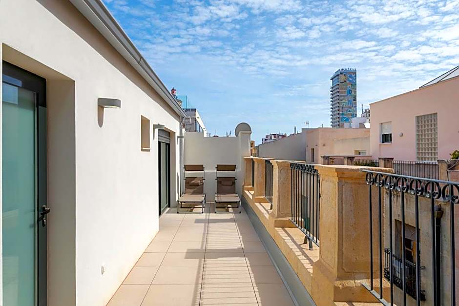 Arenal Suites Alicante