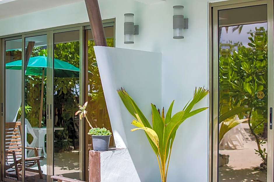 Salt Beach Hotel at Maafushi