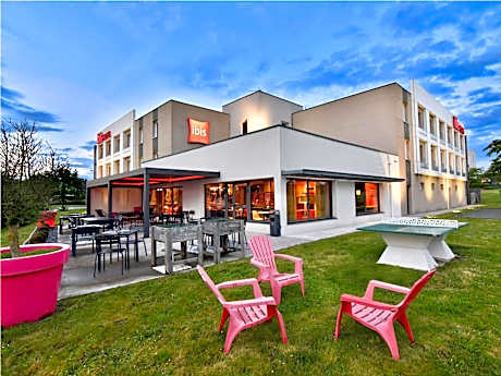 ibis Les Herbiers