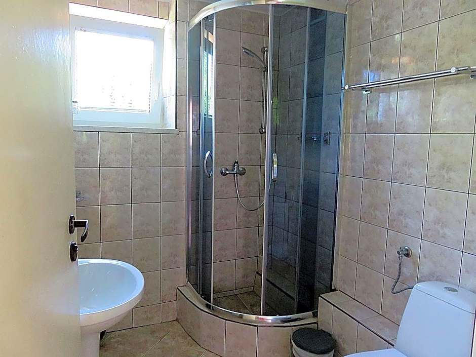 Domki ogrzewane Sokół