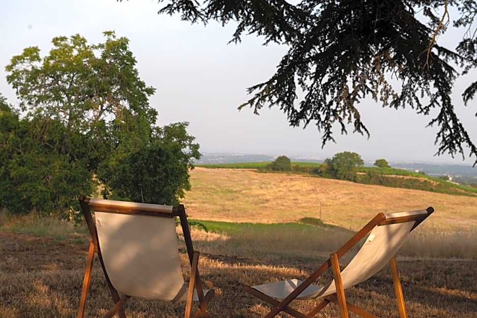 Château de Tauzies, The Originals Relais