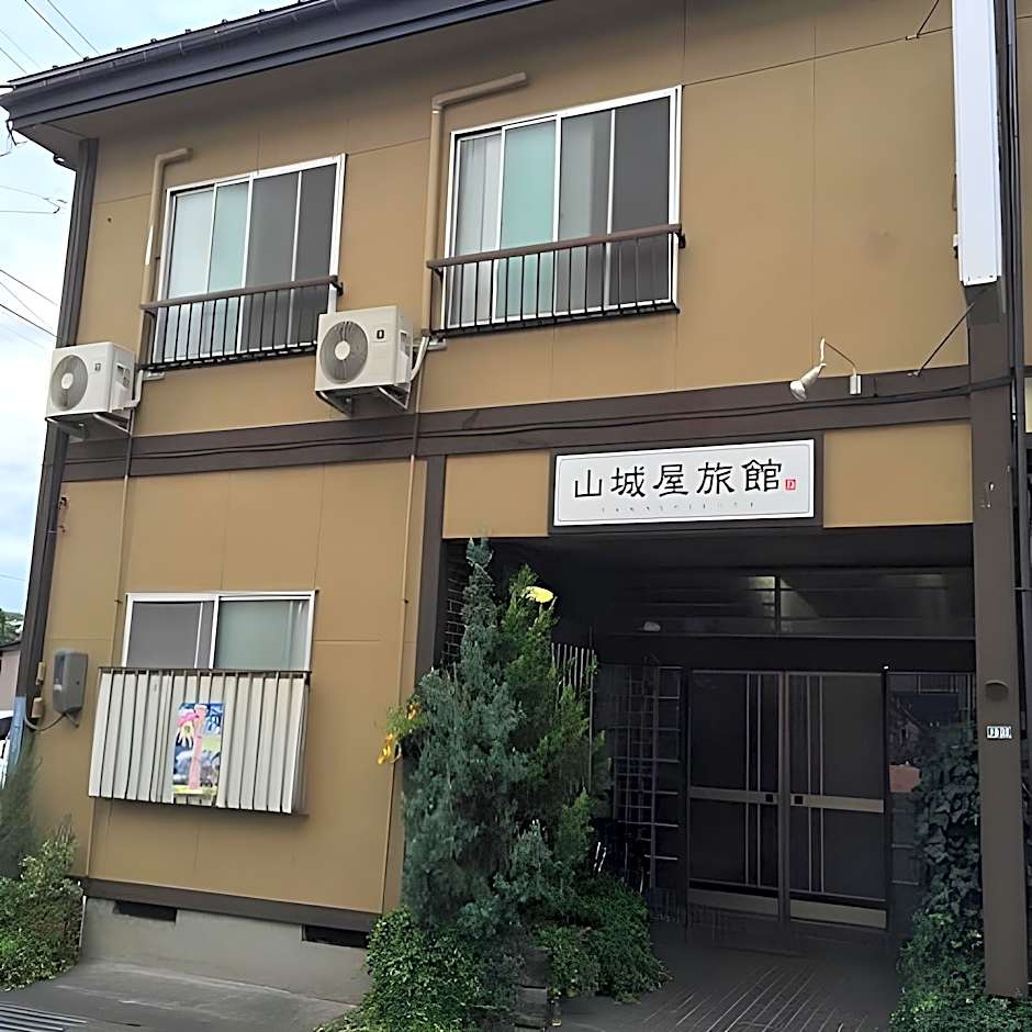 Yamashiroya Ryokan