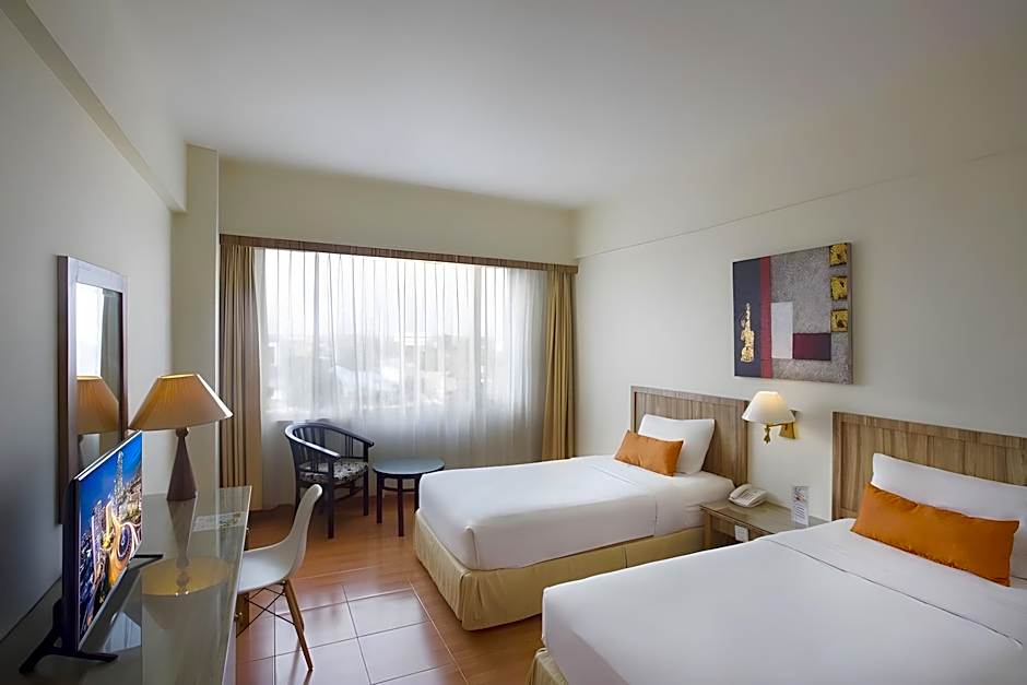 Grand Zuri Dumai Hotel