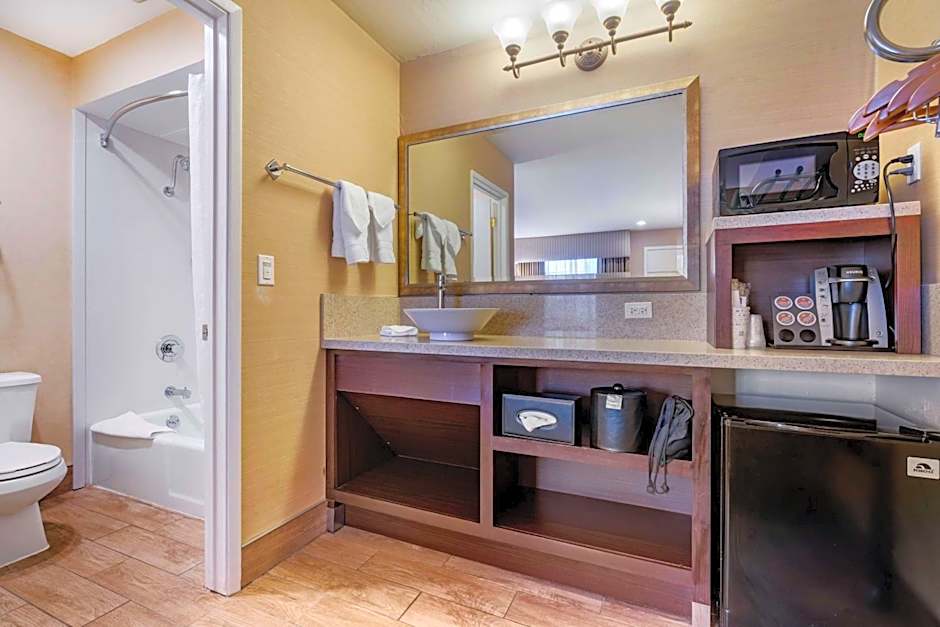 Best Western Inn Santa Clara