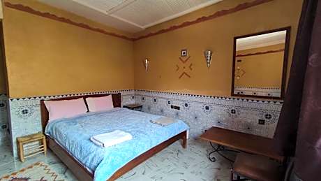Double Room with Mountain View