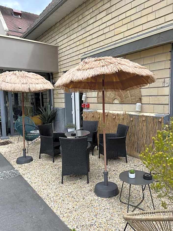 Hotel Best Western La Mare O Poissons