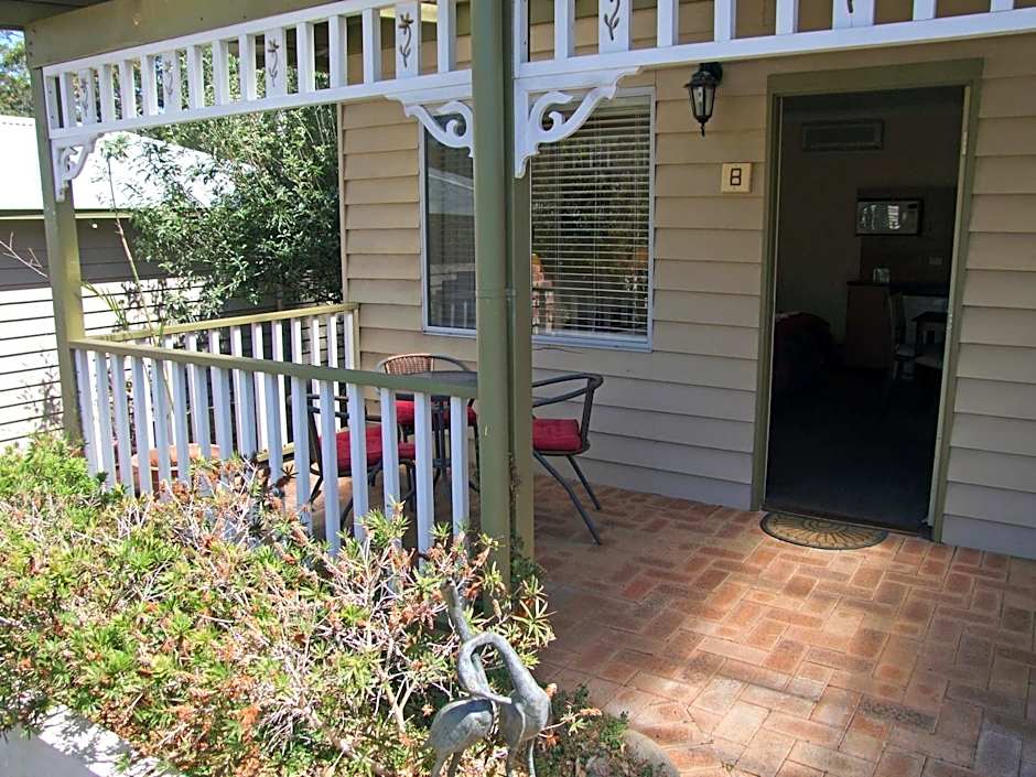 Adamsons Riverside Accommodation