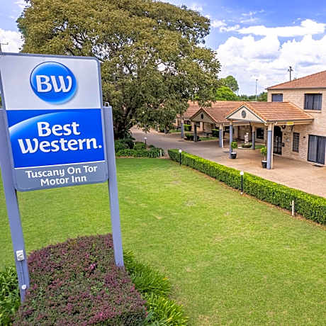 Best Western Tuscany on Tor Motor Inn