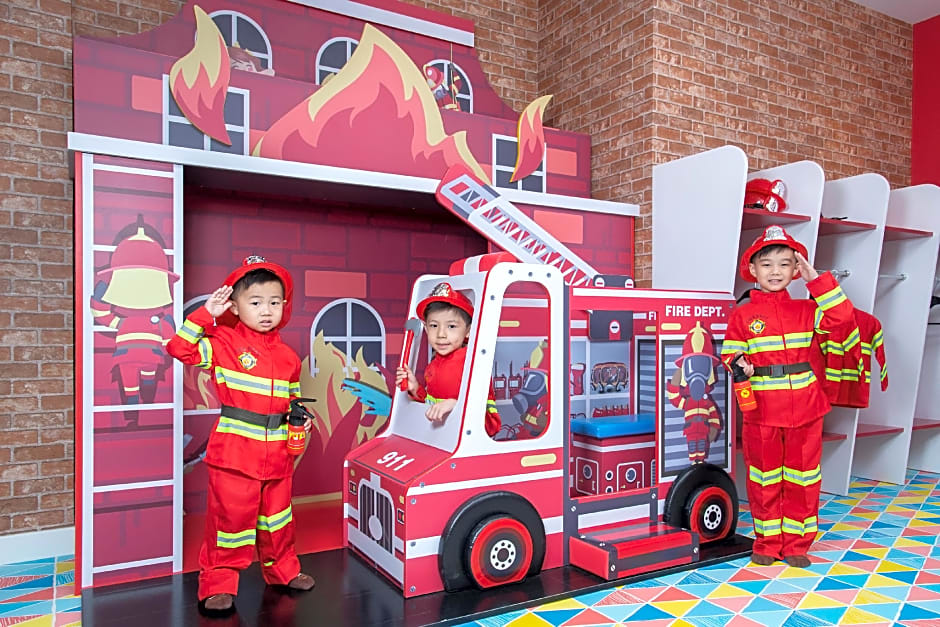 Dorsett Tsuen Wan Hong Kong