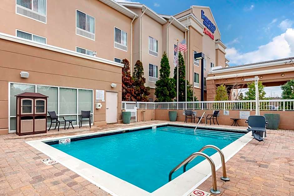 Fairfield Inn & Suites by Marriott Columbus