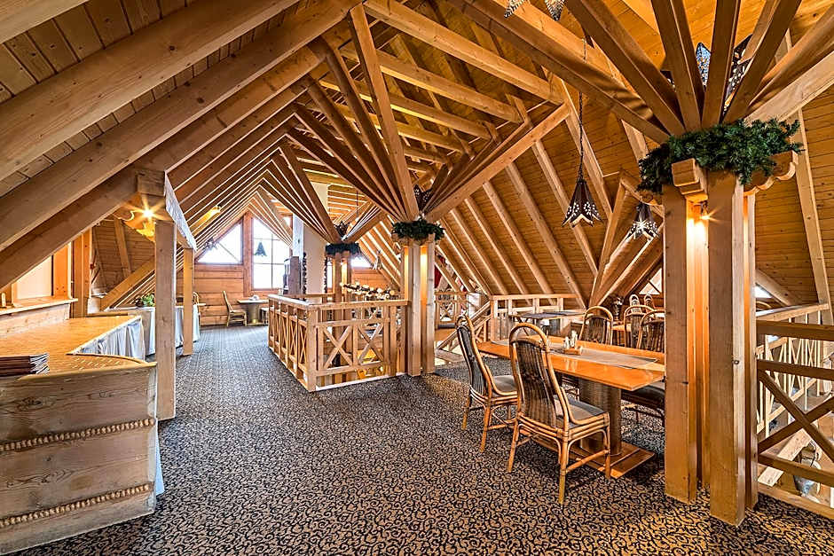 Hotel Nosalowy Dwór