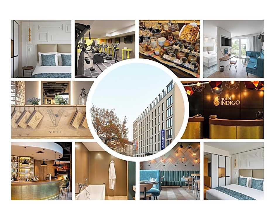 Hotel Indigo Dresden - Wettiner Platz By IHG