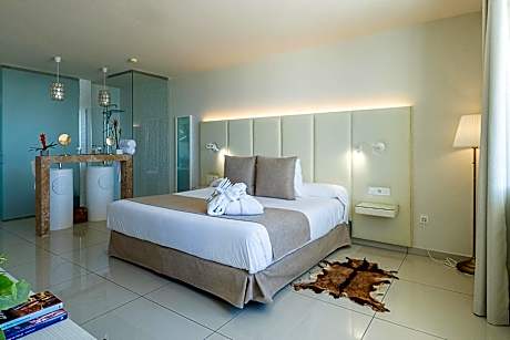Junior Suite with Sea View